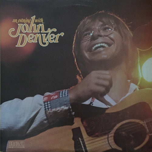 John Denver - An Evening With John Denver (2xLP, Album, Gat)