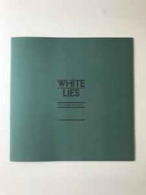 Load image into Gallery viewer, White Lies (2) ‎– To Lose My Life...