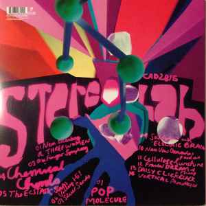 Stereolab – Chemical Chords