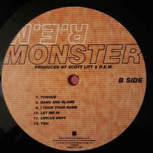 R.E.M. – Monster