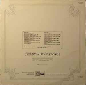 Pink Floyd - Relics (LP, Comp, RE, RP)