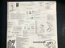 Load image into Gallery viewer, Radiohead – The Bends