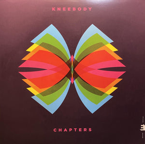 Kneebody - Chapters (2xLP, Album)