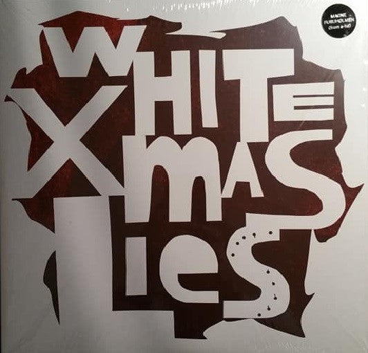 Magne Furuholmen - White Xmas Lies (2xLP, Album, Whi)