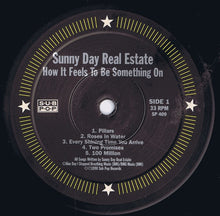 Load image into Gallery viewer, SUNNY DAY REAL ESTATE - HOW IT FEELS TO BE SOMETHING ON ( 12&quot; RECORD )
