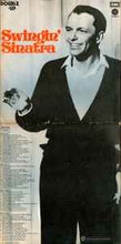 Load image into Gallery viewer, Frank Sinatra - Swingin&#39; Sinatra (2xLP, Comp)