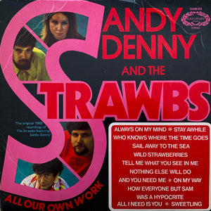 Sandy Denny And Strawbs
