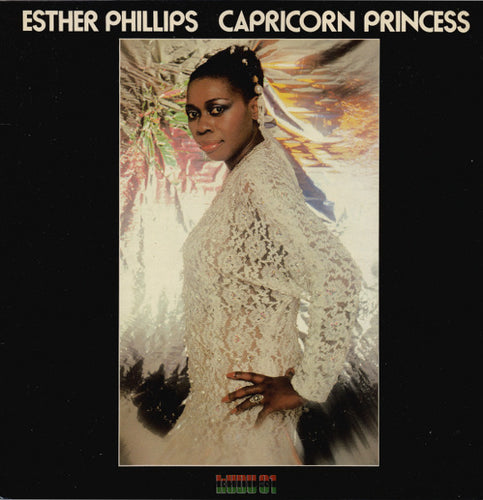 Esther Phillips ‎– Capricorn Princess