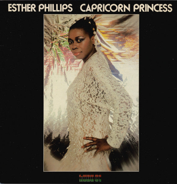 Esther Phillips ‎– Capricorn Princess