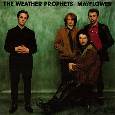 The Weather Prophets - Mayflower (LP, Album)