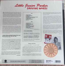 Load image into Gallery viewer, Little Junior Parker - Driving Wheel (LP, Album, RE, 180)