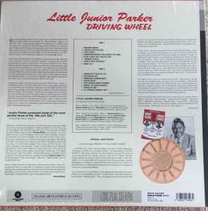 Little Junior Parker - Driving Wheel (LP, Album, RE, 180)