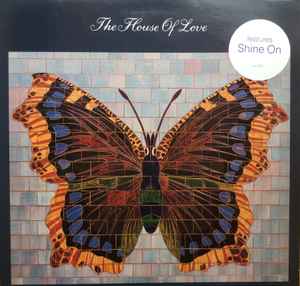 The House Of Love ‎– The House Of Love