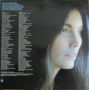 Emmylou Harris – Luxury Liner