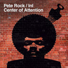 Load image into Gallery viewer, Pete Rock / InI - Center Of Attention (2xLP, Album, RP, Gat)