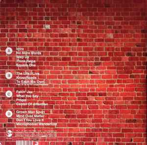Pete Rock / InI - Center Of Attention (2xLP, Album, RP, Gat)