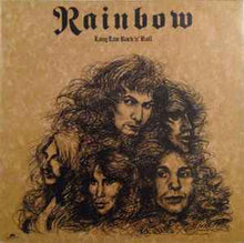Load image into Gallery viewer, Rainbow - Long Live Rock &#39;N&#39; Roll (LP, Album, RE)