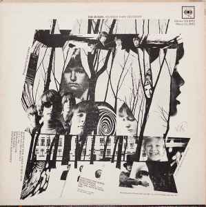 The Byrds - Younger Than Yesterday (LP, Album, RE)