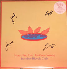 Load image into Gallery viewer, Bombay Bicycle Club – Everything Else Has Gone Wrong