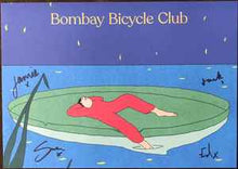 Load image into Gallery viewer, Bombay Bicycle Club – Everything Else Has Gone Wrong