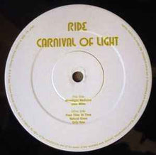 Load image into Gallery viewer, Ride – Carnival Of Light