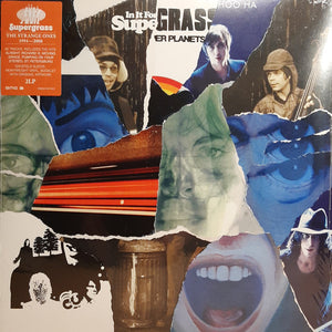 Supergrass ‎– The Strange Ones 1994-2008