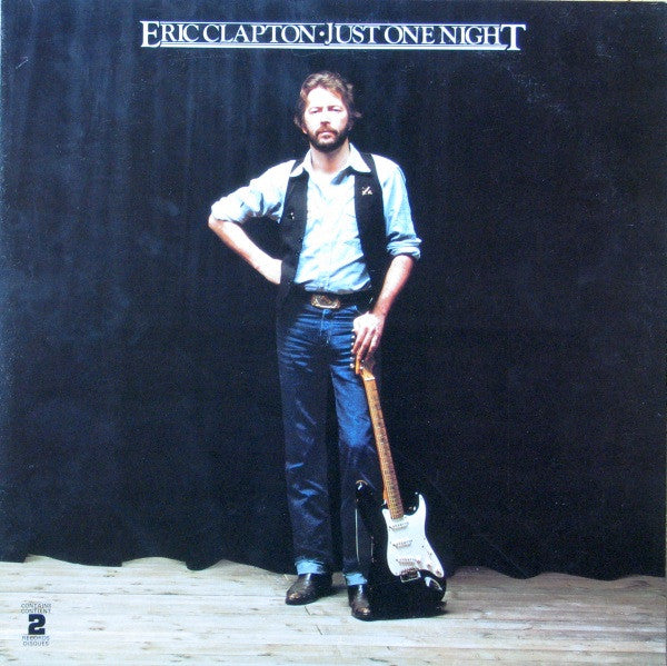 Eric Clapton – Just One Night