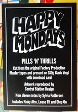 Load image into Gallery viewer, Happy Mondays ‎– Pills &#39;N&#39; Thrills And Bellyaches
