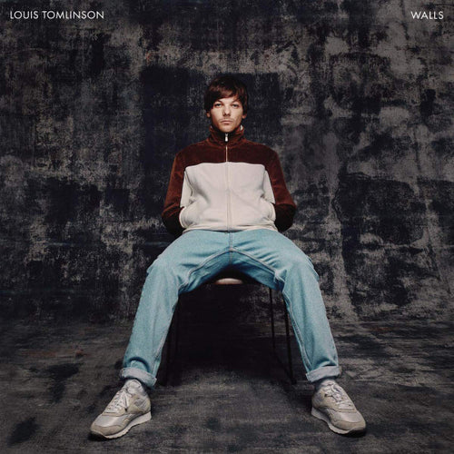 Louis Tomlinson ‎– Walls