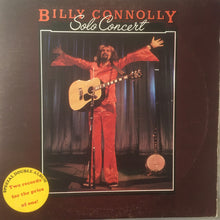 Load image into Gallery viewer, Billy Connolly - Solo Concert (2xLP, Album)