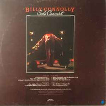 Load image into Gallery viewer, Billy Connolly - Solo Concert (2xLP, Album)