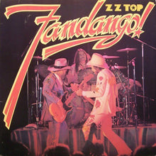Load image into Gallery viewer, ZZ Top ‎– Fandango!