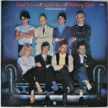Load image into Gallery viewer, Deaf School ‎– English Boys/Working Girls