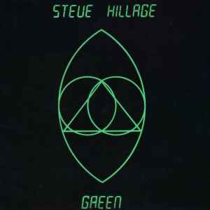 Steve Hillage - Green