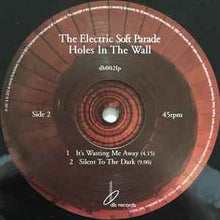 Load image into Gallery viewer, The Electric Soft Parade ‎– Holes In The Wall