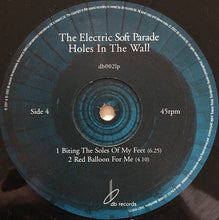 Load image into Gallery viewer, The Electric Soft Parade ‎– Holes In The Wall