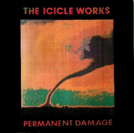 The Icicle Works ‎– Permanent Damage
