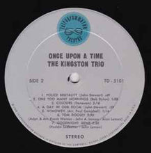 Load image into Gallery viewer, Kingston Trio - Once Upon A Time (2xLP, Album, Gat)