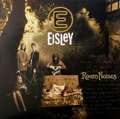 Eisley ‎– Room Noises