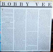 Load image into Gallery viewer, Bobby Vee ‎– Legendary Masters Series