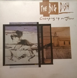 The Big Dish - Creeping Up On Jesus (LP, Album, Gat)