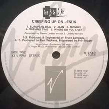 Load image into Gallery viewer, The Big Dish - Creeping Up On Jesus (LP, Album, Gat)