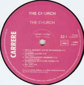 The Church ‎– The Church