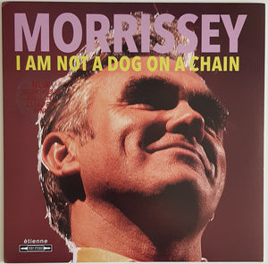 Morrissey – I Am Not A Dog On A Chain