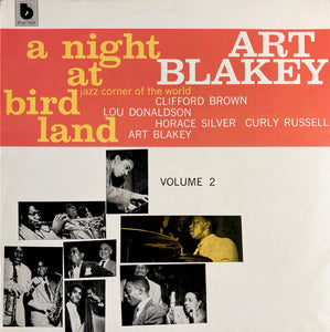 Art Blakey Quintet – A Night At Birdland, Volume 2