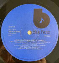Load image into Gallery viewer, Art Blakey Quintet – A Night At Birdland, Volume 2