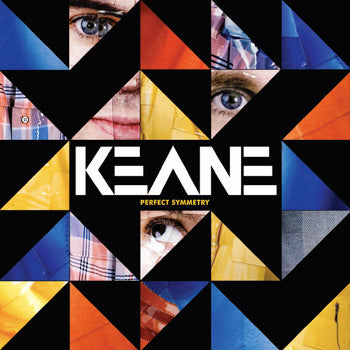 Keane – Perfect Symmetry