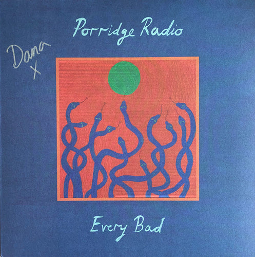 Porridge Radio – Every Bad