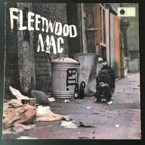 Peter Green's Fleetwood Mac* - Peter Green's Fleetwood Mac (LP, Album, Mono)