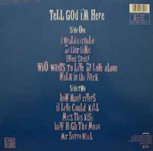 Load image into Gallery viewer, Hurrah! – Tell God I&#39;m Here